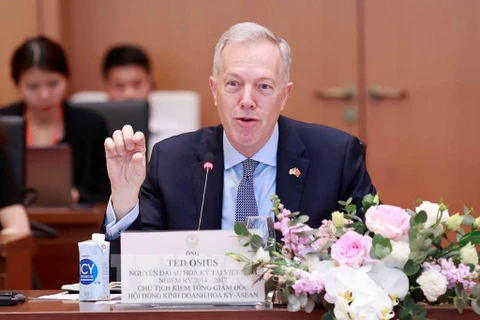 Vietnam et États-Unis promeuvent leur coopération dans la science, la technologie et l'innovation