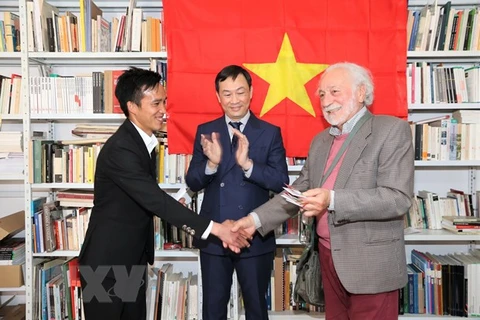 Les filiales de l'Associations d'amitié aident à booster les relations Italie - Vietnam