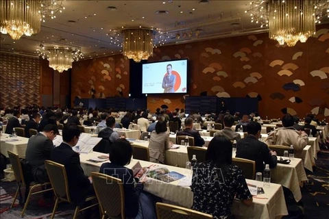 Séminaire sur le marché vietnamien de l’immobilier à Tokyo