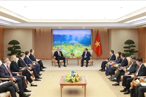 Le Vietnam chérit son amitié traditionnelle et sa bonne coopération avec la Russie