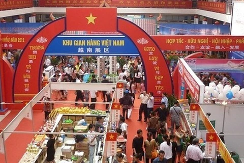 Le Vietnam participe à la 3e Exposition internationale de produits de consommation de Chine