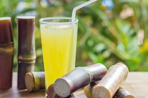 Le jus de canne à sucre vietnamien gagne en popularité à l’étranger