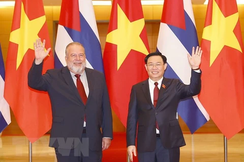 La prochaine visite du président de l'AN du Vietnam à Cuba revêt des significations importantes