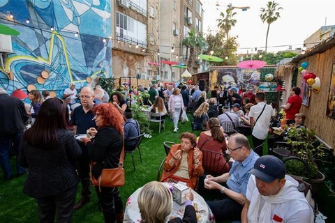 Espace culturel et culinaire du Vietnam en Israël