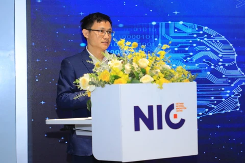 Séminaire sur l'avenir de l'intelligence artificielle générative à Hanoï 