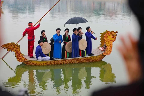 Les empreintes du Vietnam dans la protection des patrimoines culturels immatériels