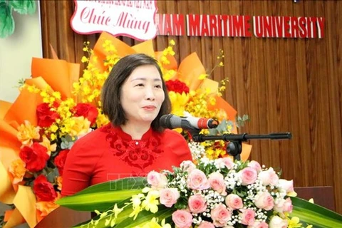Congrès de l'Association d'amitié Vietnam-Chine à Hai Phong