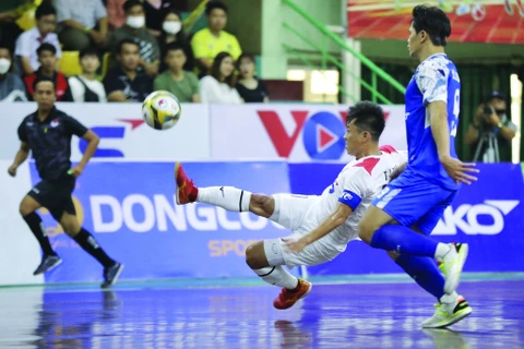 La VFF officialise la nouvelle formule du Championnat national de futsal