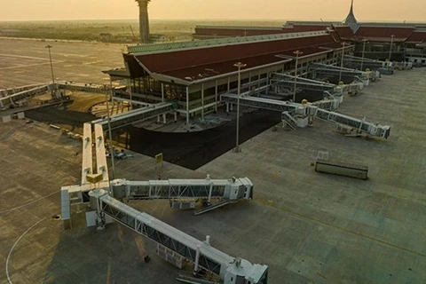 Le Cambodge inaugurera un nouvel aéroport international à Siem Reap en octobre