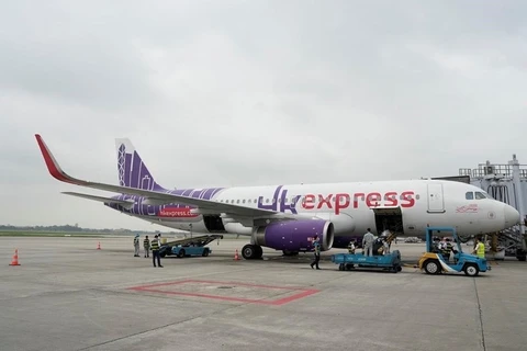 HK Express ouvre une ligne aérienne low-cost vers l’aéroport de Noi Bai