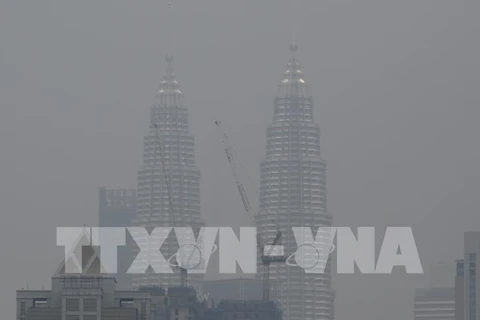 Cinq pays de l'ASEAN pour discuter de la brume transfrontalière à Singapour