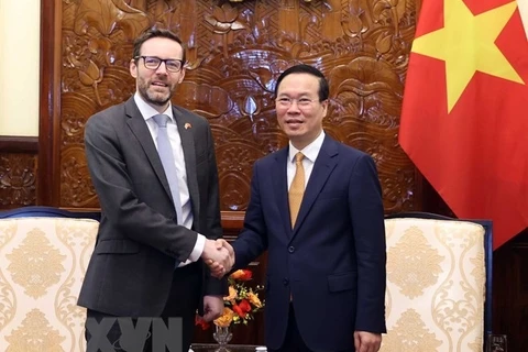 Le Vietnam prend en haute considération le partenariat stratégique avec le Royaume-Uni