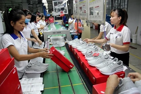Les fabricants vietnamiens trouvent chaussure à leurs pieds au Luxembourg