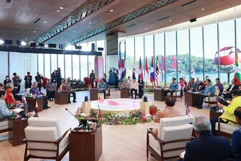 L'ASEAN promeut la connectivité des paiements régionaux