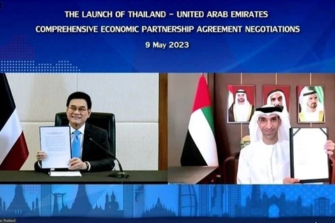 La Thaïlande et les Émirats arabes unis nourrissent de grands espoirs pour le premier pacte commercial