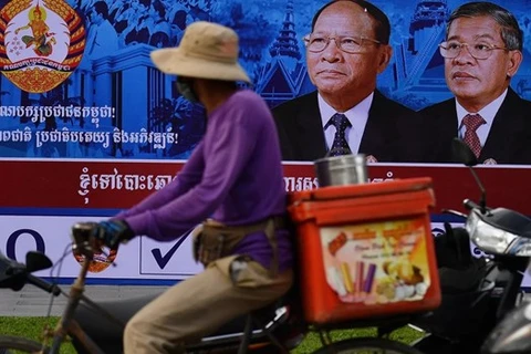Le Cambodge suspendra ses activités de divertissement lors des élections générales de juillet