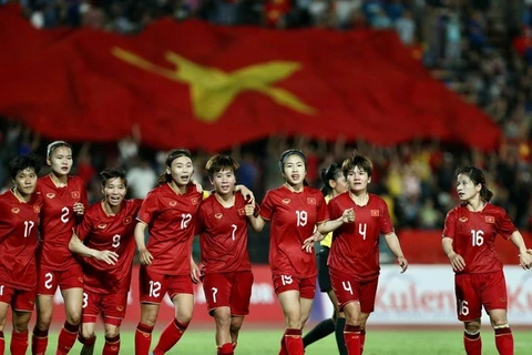 Football: les joueuses vietnamiennes ont marqué l’histoire