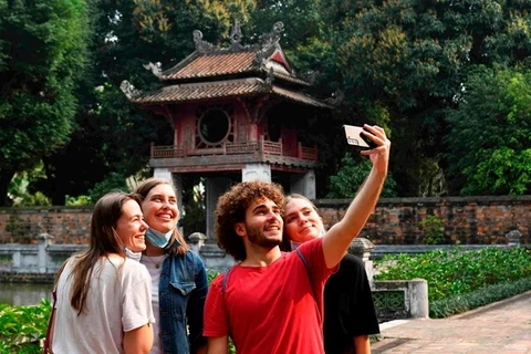 Tourisme : le Vietnam continue de remonter la pente
