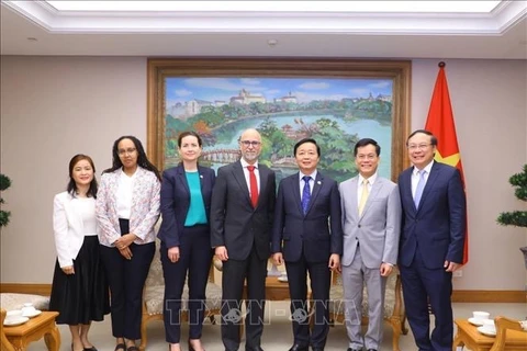 Le Vietnam souhaite recevoir des soutiens du Canada dans le développement vert