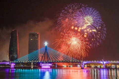 Da Nang est prêt au Festival international des feux d'artifice 2023 