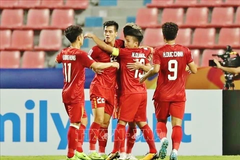 Football U23 d'Asie 2024 : le Vietnam dans le groupe C