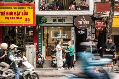 De Hanoi à Hô Chi Minh-Ville, la piste aux expériences enrichissantes