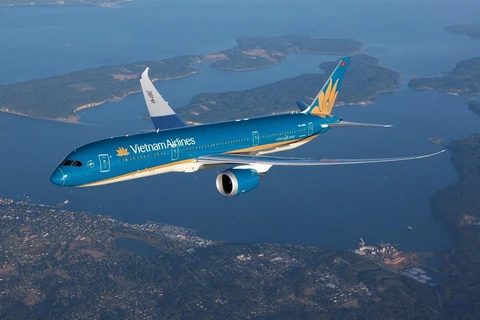 Vietnam Airlines figure parmi les 20 meilleures compagnies aériennes au monde 
