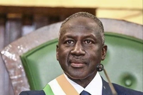 Le président de l’Assemblée nationale de Côte d’Ivoire attendu au Vietnam