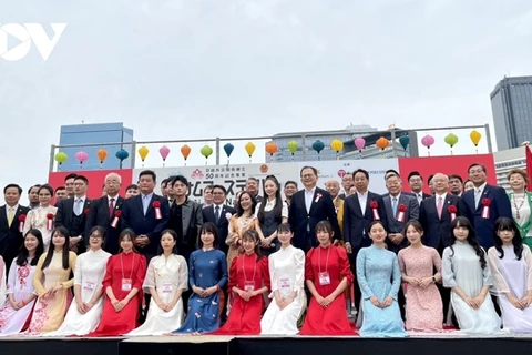 Le Festival du Vietnam 2023 à Osaka (Japon)