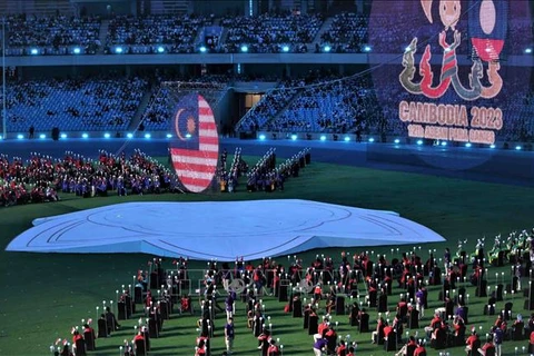 ASEAN Para Games 12 : les efforts du Cambodge honorés
