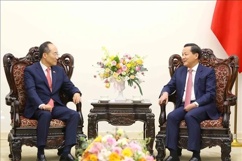La coopération économique, un point lumineux dans les relations Vietnam-R. de Corée