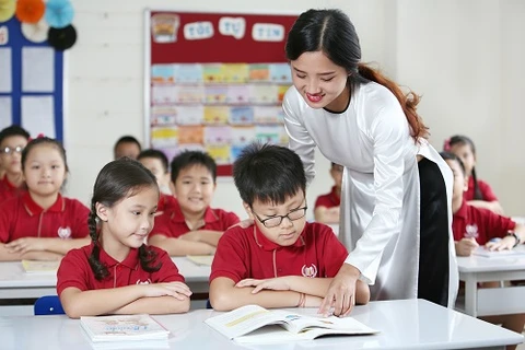 La presse britannique fait l'éloge du système éducatif vietnamien