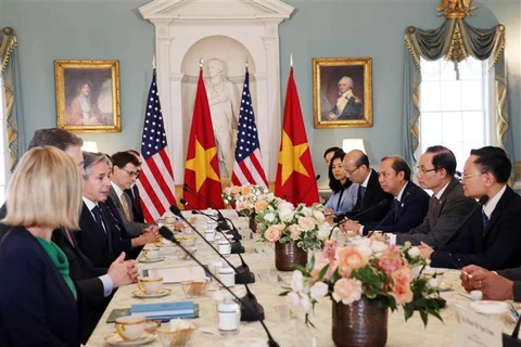 Le Vietnam fait grand cas du rôle de l’ONU et des liens avec les États-Unis