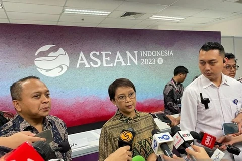 L’ouverture de l’AMM-56 et les réunions connexes à Jakarta