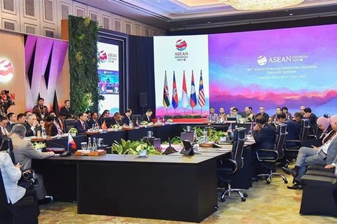 AMM-56 : Efforts et attentes sur l’ASEAN, épicentre de la croissance mondiale