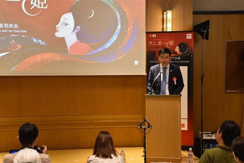 L'opéra sur l'amitié Vietnam-Japon sera présenté à Tokyo en novembre