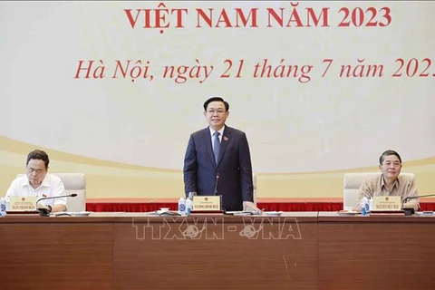 Le Forum socio-économique du Vietnam prévu en septembre prochain