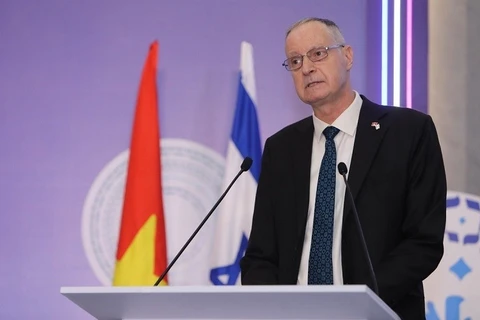 Le VIFTA apportera des avancées signigicatives pour les relations Vietnam-Israël