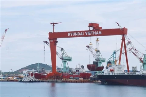 La République de Corée a besoin de travailleurs vietnamiens dans la construction navale