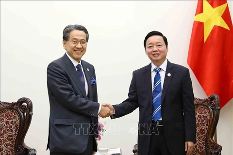 Vietnam et le Japon renforcent leur coopération dans la transition énergétique