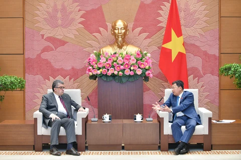 Promouvoir une coopération efficace et substantielle Vietnam-Arménie 