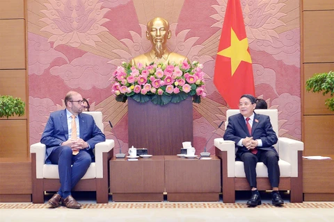 Promotion des relations économiques et commerciales entre le Vietnam et les États-Unis