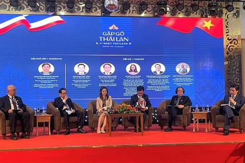 Vietnam-Thaïlande : Promouvoir la coopération entre les localités et les entreprises 