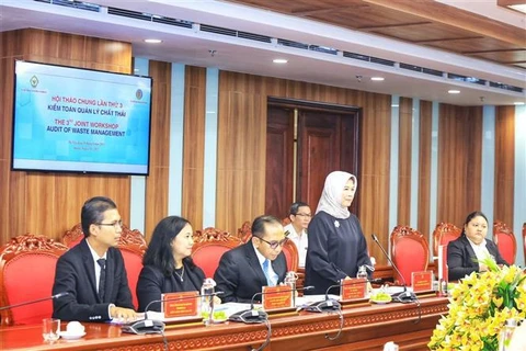 L’Audit d’Etat du Vietnam et le Comité d’audit d’Indonésie renforcent leur coopération