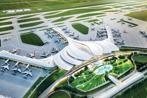 Annonce du consortium gagnant d'un paquet de 35.000 milliards de dongs de la construction de l'aéroport de Long Thanh