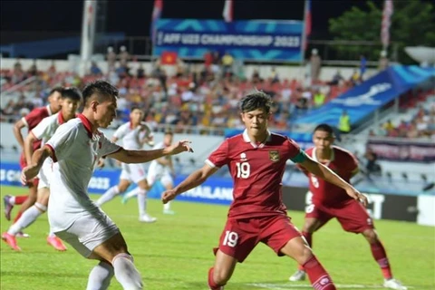 Football: le Vietnam conserve son titre de champion U23 d’Asie du Sud-Est 