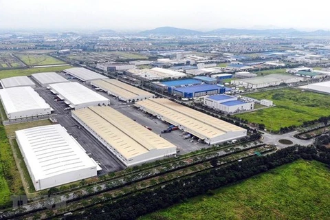 Approbation de la construction de parcs industriels Vietnam-Singapour à Thai Binh et Ha Tinh