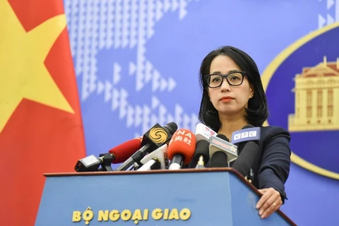 Le Vietnam réfute les informations mensongères sur la situation des Khmers