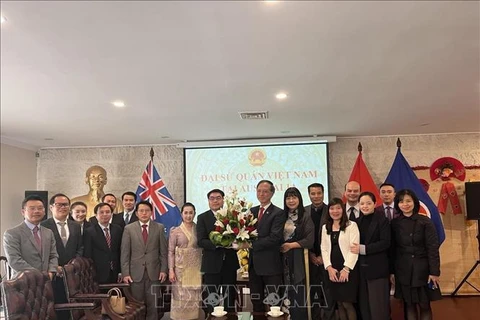 Diverses activités à l’étranger en l’honneur de la Fête nationale