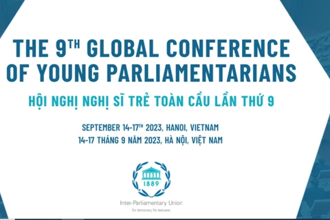 Conférence mondiale des jeunes parlementaires : accélérer les progrès dans la mise en œuvre des ODD